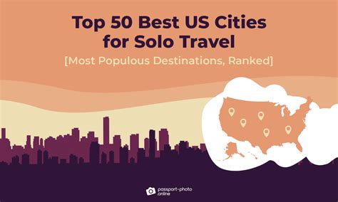 What are the top cities for solo travelers?